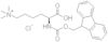 1-Pentanaminium, 5-carboxy-5-[[(9H-fluoren-9-ylmethoxy)carbonyl]amino]-N,N,N-trimethyl-, chlorid...