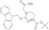 Fmoc-N-(N-.beta.-Boc-aminoethyl)-Gly-OH