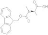 N-[(9H-Fluoren-9-ylmethoxy)carbonyl]-N-methyl-L-alanine