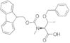 Fmoc-N-methyl-O-benzyl-L-threonine