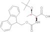 N-(9-Fluorenylmethoxycarbonyl)-O-tert-butylthreonine