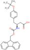 (3S)-4-(4-tert-butoxyphenyl)-3-{[(9H-fluoren-9-ylmethoxy)carbonyl]amino}butanoic acid