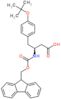 (βS)-4-(1,1-Dimethylethoxy)-β-[[(9H-fluoren-9-ylmethoxy)carbonyl]amino]benzenebutanoic acid