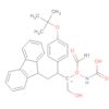 Carbamic acid,[(1S)-2-[4-(1,1-dimethylethoxy)phenyl]-1-(hydroxymethyl)ethyl]-,9H-fluoren-9-ylmethy…