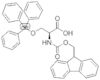 N-[(9H-Fluoren-9-ylmethoxy)carbonyl]-O-(triphenylmethyl)-L-serine