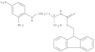 L-Ornithine,N5-(2,4-dinitrophenyl)-N2-[(9H-fluoren-9-ylmethoxy)carbonyl]-