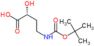 (2R)-4-(tert-butoxycarbonylamino)-2-hydroxy-butanoic acid