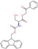2-oxo-2-phenylethyl N-[(9H-fluoren-9-ylmethoxy)carbonyl]-L-serinate