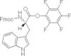 fmoc-L-tryptophan pentafluorophenyl ester