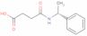 (R)-(+)-N-(1-phenylethyl) succinamic acid