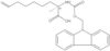 (R)-N-Fmoc-2-(6'-Heptenyl)Alanine