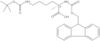 N<sup>6</sup>-[(1,1-Dimethylethoxy)carbonyl]-N<sup>2</sup>-[(9H-fluoren-9-ylmethoxy)carbonyl]-2-me…