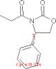 (R)-4-phenyl-3-propionyl-2-oxazolidinone