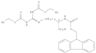 11-Oxa-2,7,9-triazadodec-7-enoicacid, 3-carboxy-10-oxo-12-phenyl-8-[[(phenylmethoxy)carbonyl]amino]-,1-(9H-fluoren-9-ylmethyl) ester, (3S)-