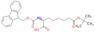 (2S)-8-tert-butoxy-2-(9H-fluoren-9-ylmethoxycarbonylamino)-8-oxo-octanoic acid