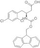 acide (βS)-2,4-dichloro-β-[[(9H-fluorén-9-ylméthoxy)carbonyl]amino]benzènebutanoïque