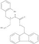 Benzenebutanoic acid,2-bromo-b-[[(9H-fluoren-9-ylmethoxy)carbonyl]amino]-,(bS)-