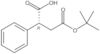 4-(1,1-Dimethylethyl) (2R)-2-phenylbutanedioate