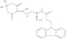 D-Alanine,3-[[1-(4,4-dimethyl-2,6-dioxocyclohexylidene)ethyl]amino]-N-[(9H-fluoren-9-ylmethoxy)car…