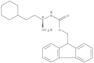 Cyclohexanebutanoicacid, a-[[(9H-fluoren-9-ylmethoxy)carbonyl]amino]-,(aR)-