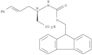 5-Hexenoic acid,3-[[(9H-fluoren-9-ylmethoxy)carbonyl]amino]-6-phenyl-, (3R)-