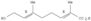 2,6-Octadienoic acid,8-hydroxy-2,6-dimethyl-, (2E,6E)-