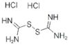 Diamida de diaminotioperoxicarbonimidico ([(H2N)C(NH)]2S2), clorhidrato (1:2)