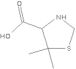 L-5,5-dimethylthiazolidine-4-*carboxylic acid