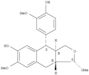 Naphtho[2,3-c]furan-6-ol,1,3,3a,4,9,9a-hexahydro-4-(4-hydroxy-3-methoxyphenyl)-1,7-dimethoxy-,(1S,…