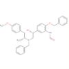 Formamide,N-[5-[(1R)-1-hydroxy-2-[[(1R)-1-methyl-2-(4-methoxyphenyl)ethyl](phenylmethyl)amino]ethyl]-2-(phenylmethoxy)phenyl]-
