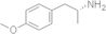(R)-2-(4-Methoxyphenyl)-1-methylethanamine