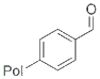 Benzaldehyde, 4-ethenyl-, polymer with diethenylbenzene