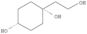 cis-1-(2-hydroxyethyl)-1,4-Cyclohexanediol