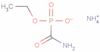 ammonium ethyl carbamoylphosphonate