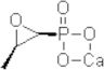 Fosfomycine calcium