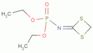 diethyl (1,3-dithietan-2-ylidene)phosphoramidate