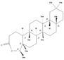 Chryseno[2,1-c]oxepin-3(2H)-one,eicosahydro-5,5a,7b,9a,12,12,13b,15a-octamethyl-,(5R,5aS,7aS,7bR...