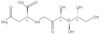 N-(1-Deoxy-D-fructos-1-yl)-L-asparagine