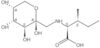 N-(1-Deoxy-β-<span class="text-smallcaps">D</smallcap>-fructopyranos-1-yl)-<smallcap>L</span>-isol…