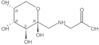 N-(1-Deoxy-β-<span class="text-smallcaps">D</span>-fructopyranos-1-yl)glycine