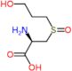 L-Alanine, 3-[(3-hydroxypropyl)sulfinyl]-