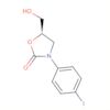 2-Oxazolidinone, 5-(hydroxymethyl)-3-(4-iodophenyl)-, (5R)-