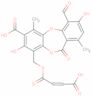 Fumarprotocetraric acid