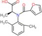 N-(2,6-dimethylphenyl)-N-(furan-2-ylcarbonyl)-L-alanine