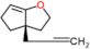 (3aR)-3a-allyl-2,3,4,5-tetrahydrocyclopenta[b]furan