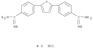 Benzenecarboximidamide,4,4'-(2,5-furandiyl)bis-, dihydrochloride (9CI)