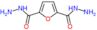 furano-2,5-dicarbohidrazida