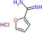 furan-2-carboximidamide hydrochloride