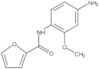 N-(4-Amino-2-methoxyphenyl)-2-furancarboxamide