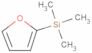 2-Trimethylsilylfuran